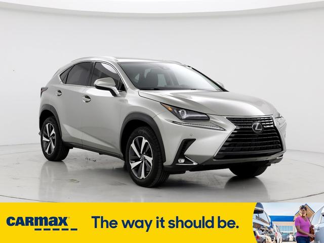 2020 Lexus Nx 300