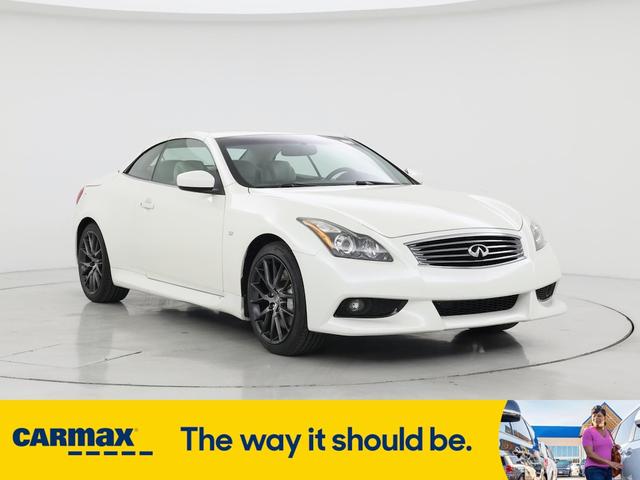 2015 Infiniti Q60