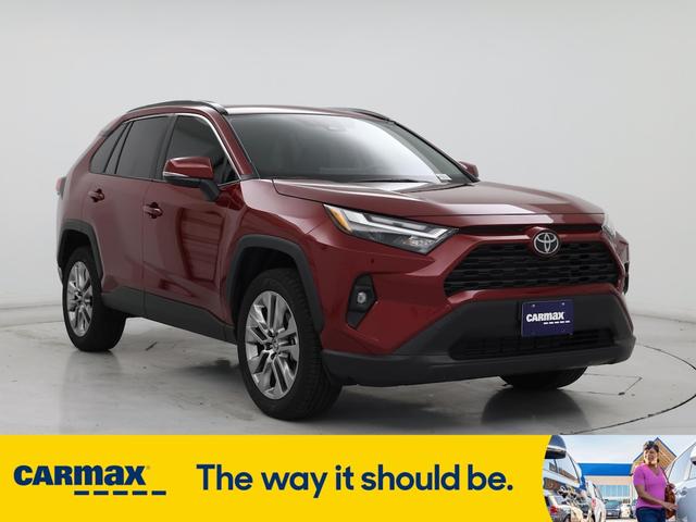 2025 Toyota RAV4