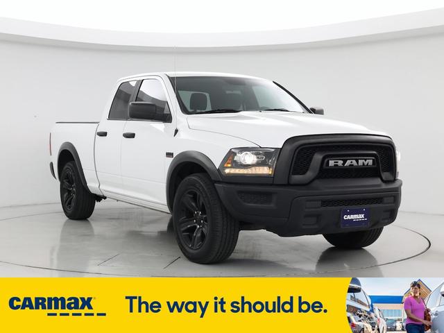 2021 RAM 1500 Classic