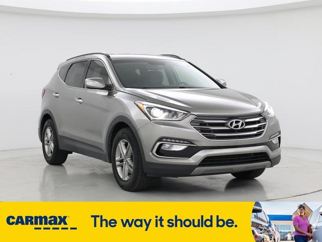 2018 Hyundai Santa Fe Sport
