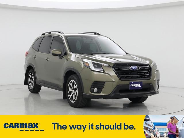 2023 Subaru Forester