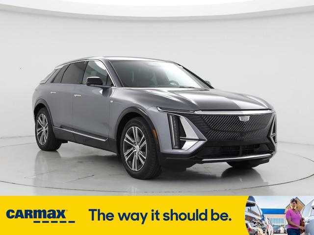 2023 Cadillac Lyriq