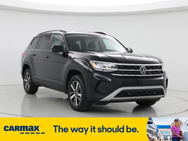 2022 Volkswagen Atlas