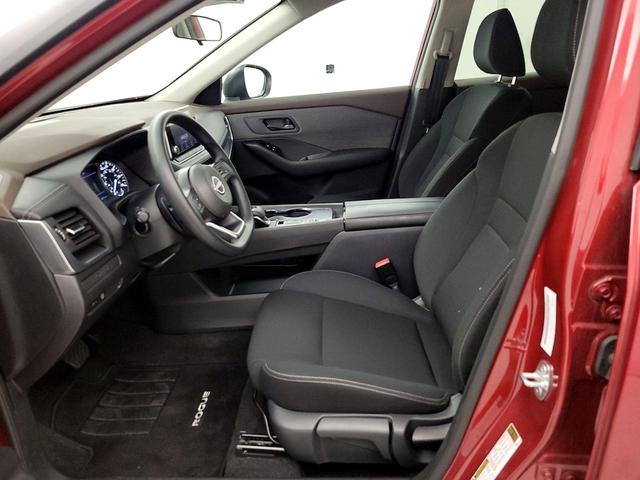 Photo of 2023 Red Nissan Rogue
