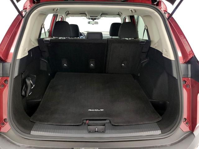 Photo of 2023 Red Nissan Rogue