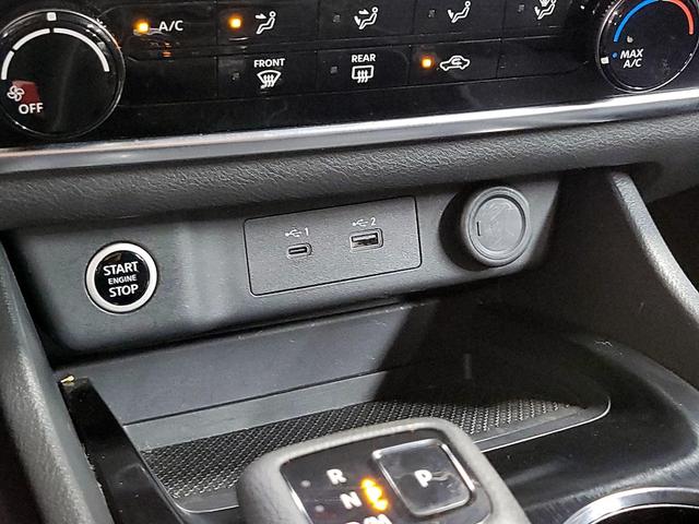 Photo of 2023 Red Nissan Rogue
