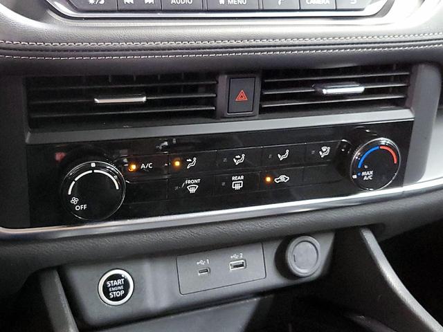 Photo of 2023 Red Nissan Rogue