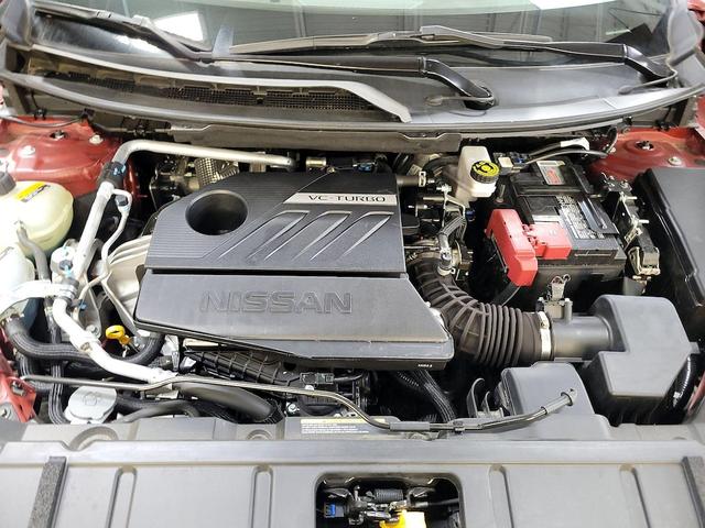 Photo of 2023 Red Nissan Rogue