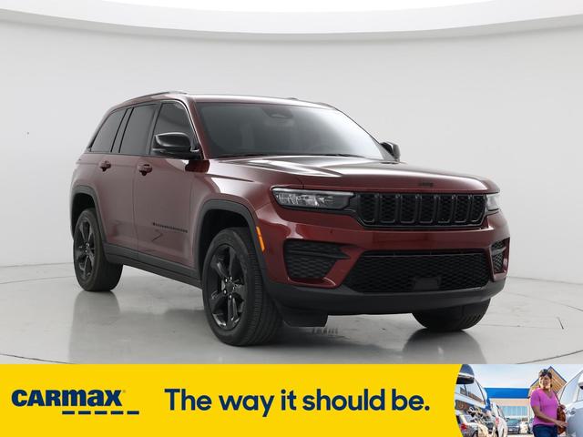 2024 Jeep Grand Cherokee