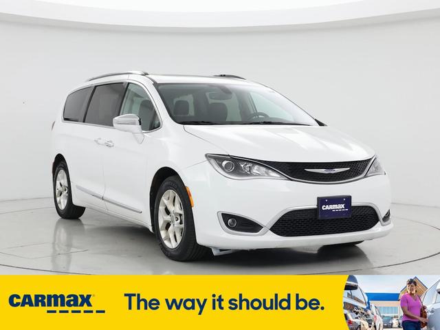 2020 Chrysler Pacifica