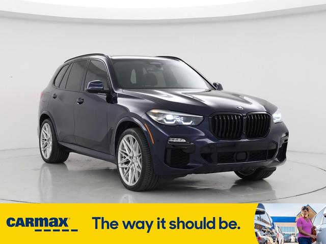 2021 BMW X5
