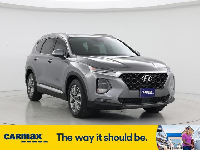 2019 Hyundai Santa Fe