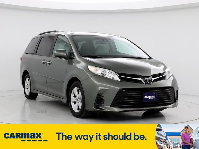 2019 Toyota Sienna