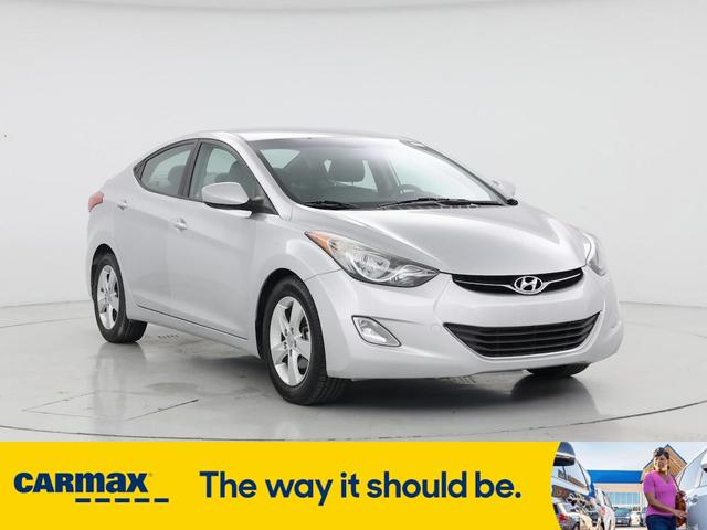 2013 Hyundai Elantra