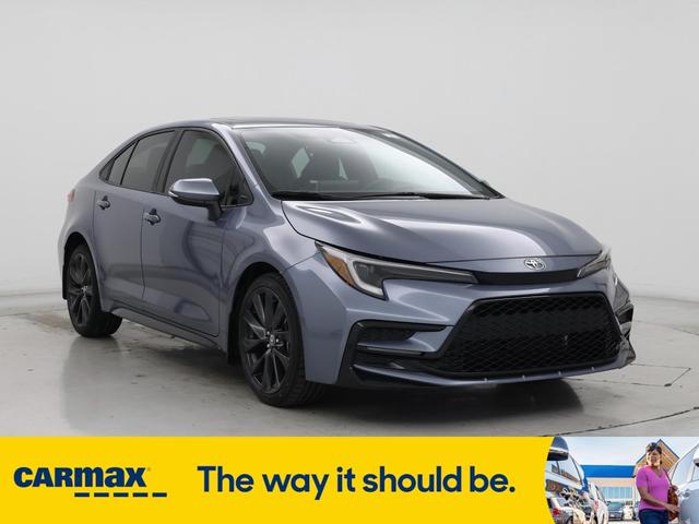 2023 Toyota Corolla