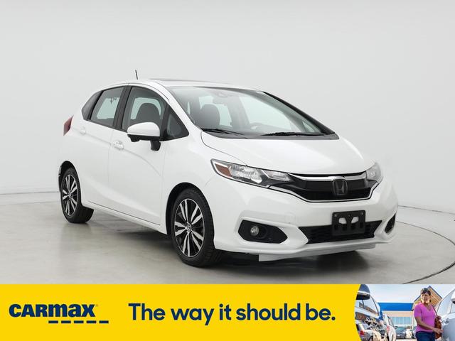 2018 Honda FIT