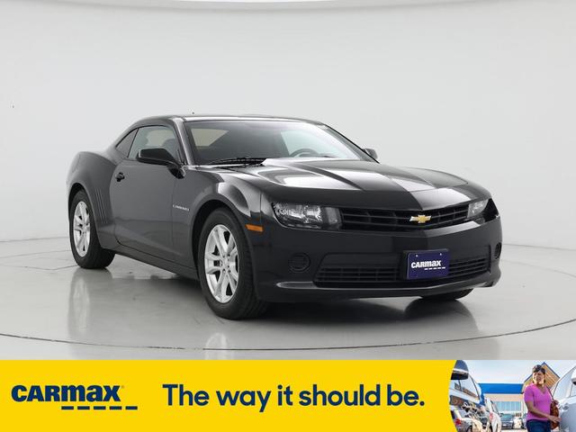 2015 Chevrolet Camaro