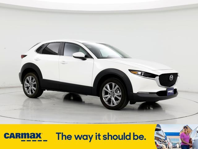 2021 Mazda Cx-30