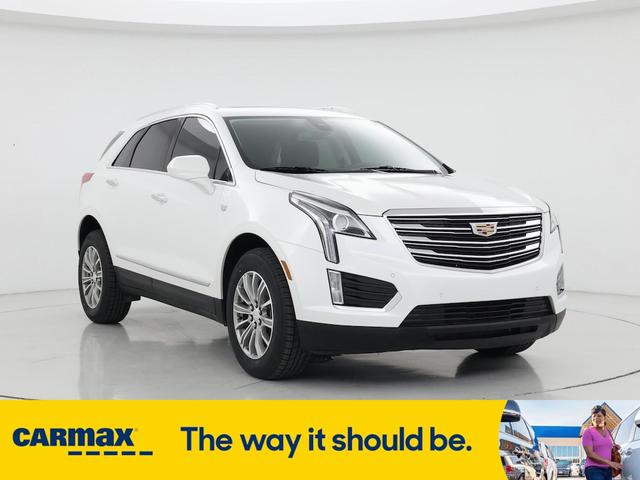 2017 Cadillac XT5