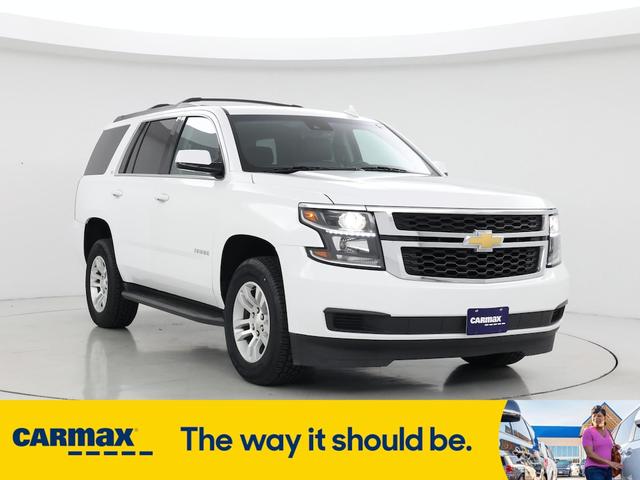 2019 Chevrolet Tahoe