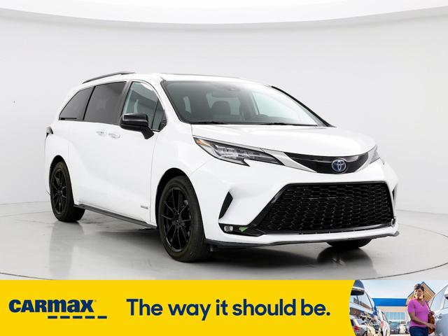 2021 Toyota Sienna