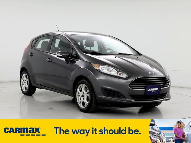 2016 Ford Fiesta