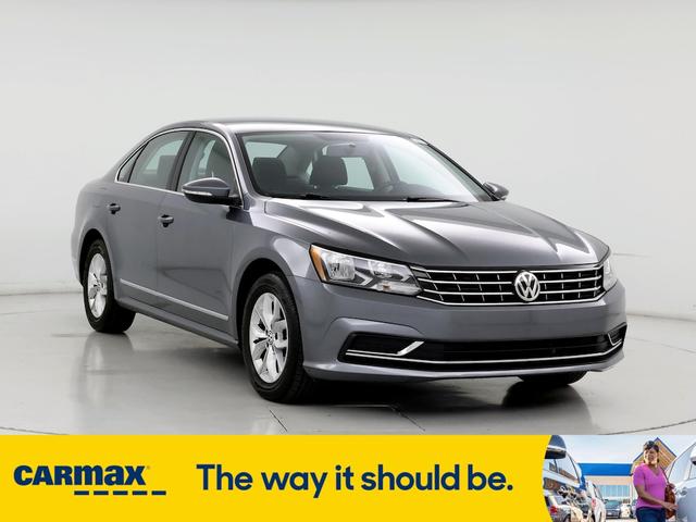 2017 Volkswagen Passat