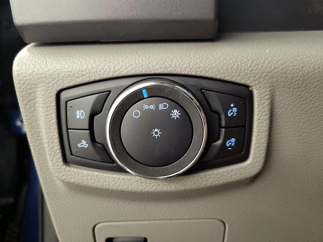 Photo of 2020 Blue Ford F-150