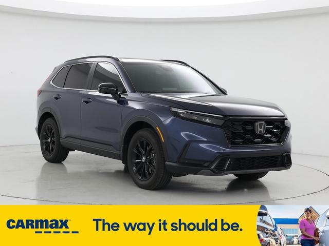 2024 Honda Cr-v Hybrid