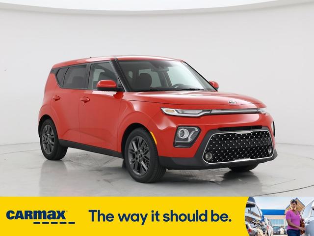 2020 Kia SOUL