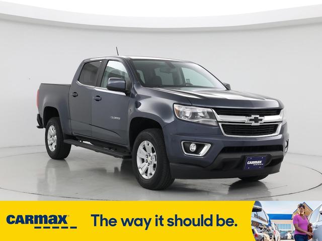 2020 Chevrolet Colorado