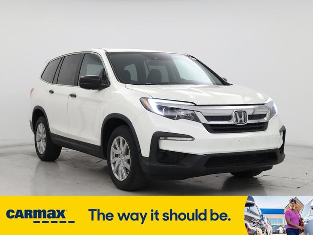 2019 Honda Pilot