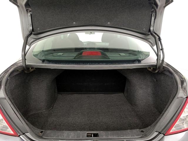 Photo of 2019 Gray Nissan Versa