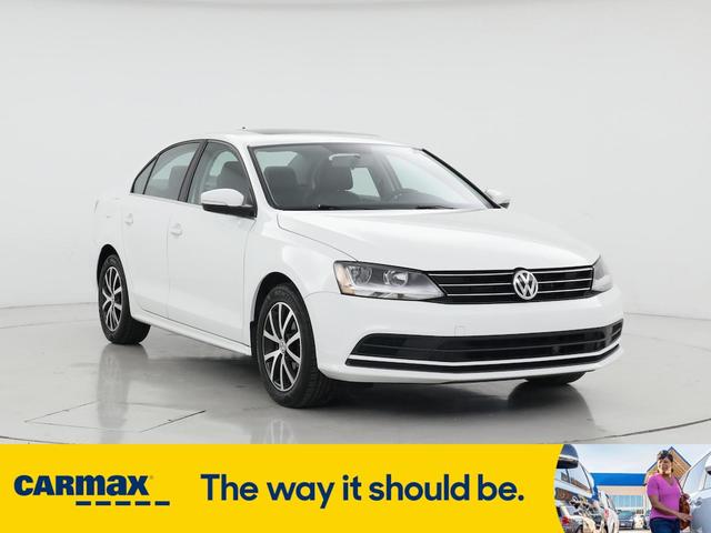 2017 Volkswagen Jetta