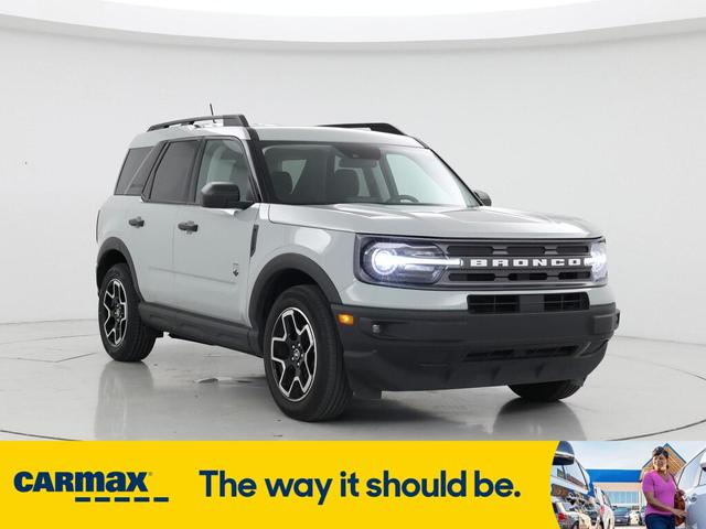 2022 Ford Bronco Sport