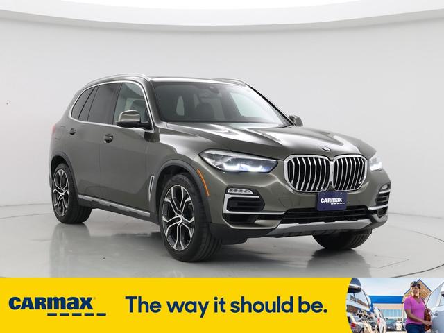 2020 BMW X5