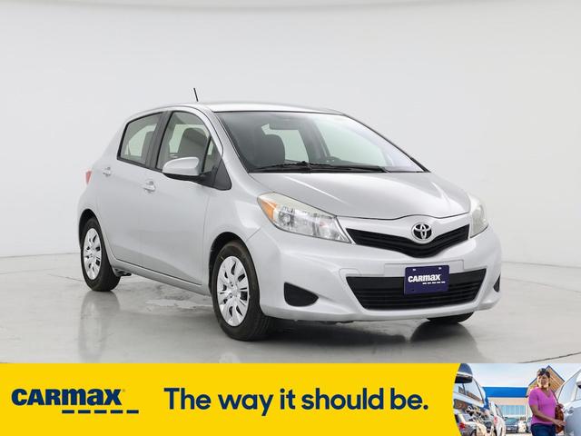 2013 Toyota Yaris