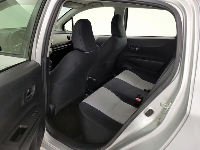 Photo of 2013 Silver Toyota Yaris