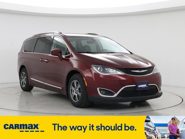 2018 Chrysler Pacifica