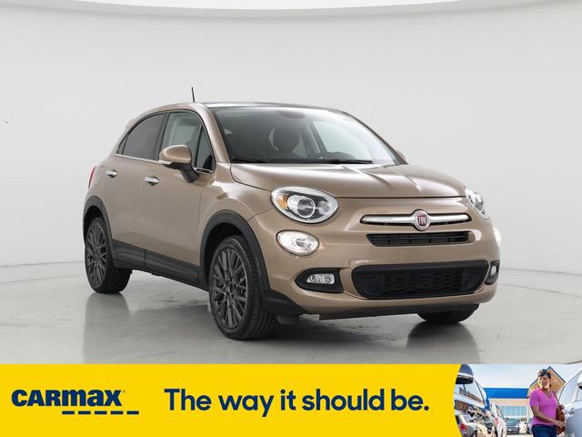 2018 Fiat 500X
