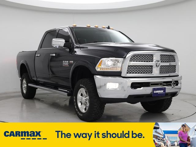 2017 RAM 2500