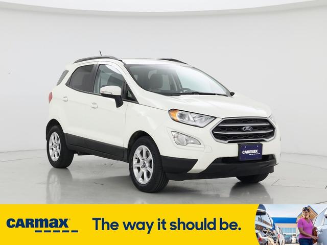 2021 Ford Ecosport