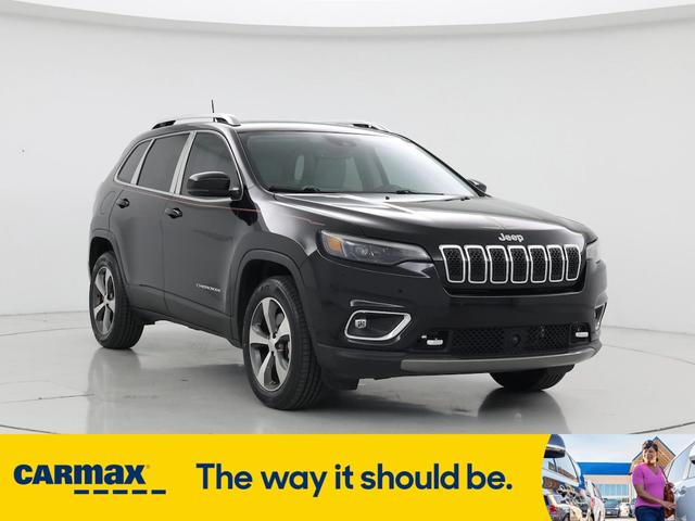 2021 Jeep Cherokee