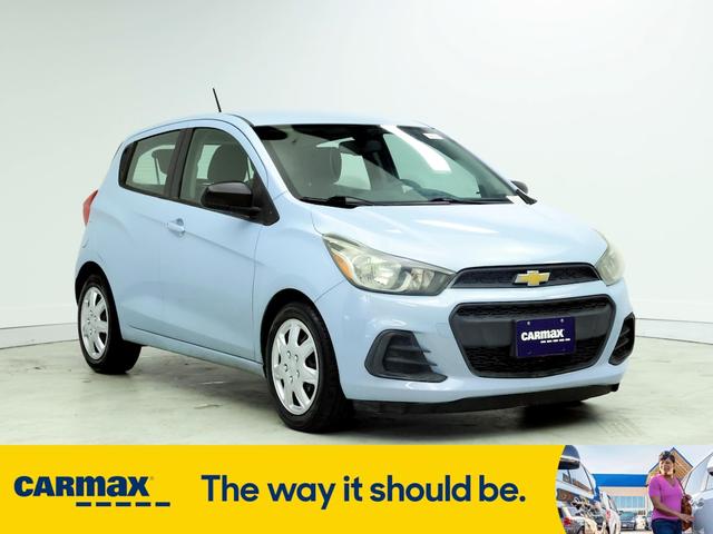 2016 Chevrolet Spark