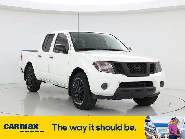 2019 Nissan Frontier