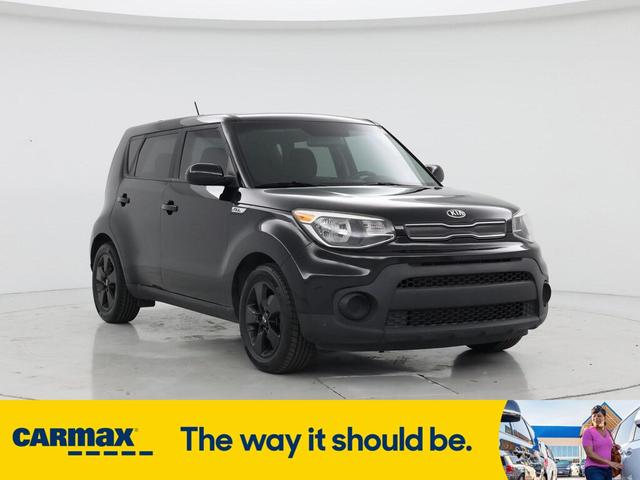 2018 Kia SOUL