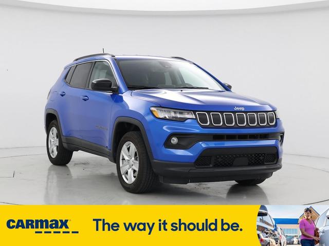 2022 Jeep Compass