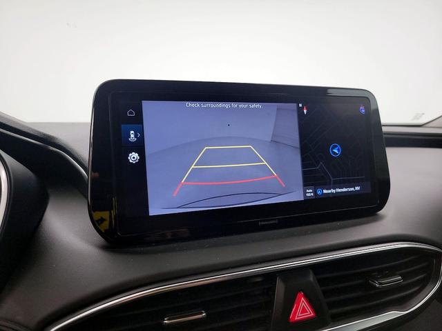 Photo of 2023 White Hyundai SANTA FE