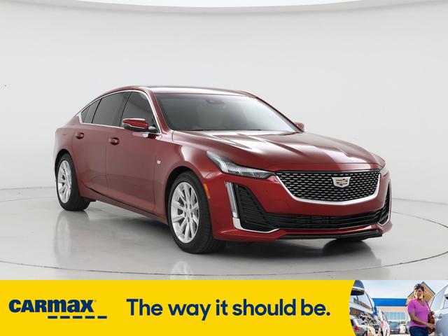 2021 Cadillac CT5
